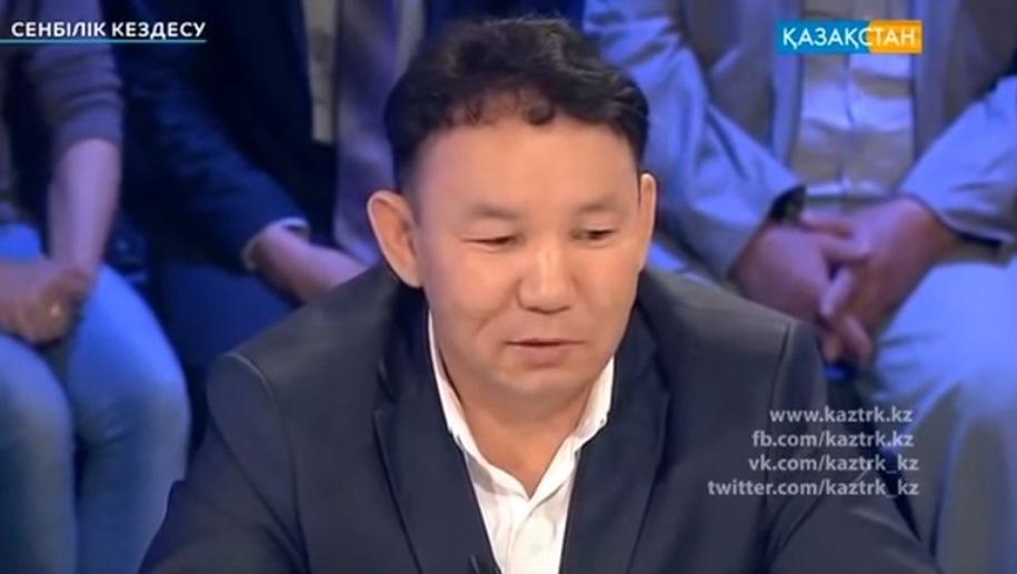 МАРАЛТАЙ РАЙЫМБЕКТІҢ БЕКБОЛАТ ТІЛЕУХАН ТУРАЛЫ ПІКІРІ