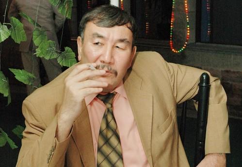 Бауыржан ЖАҚЫП "МАРАЛТАЙ, АСҚАР АЛТАЙ, ӨР АЛТАЙ"